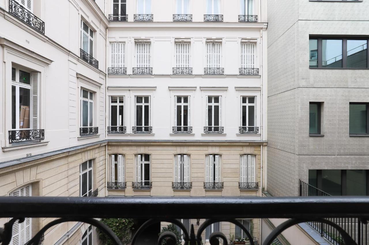 Luxury Apartment Champs-Elysees - Hala Paris Exterior photo
